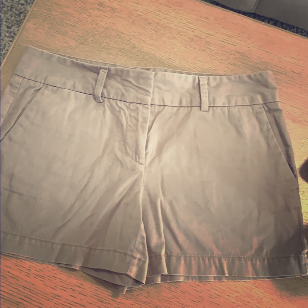 Khaki Shorts